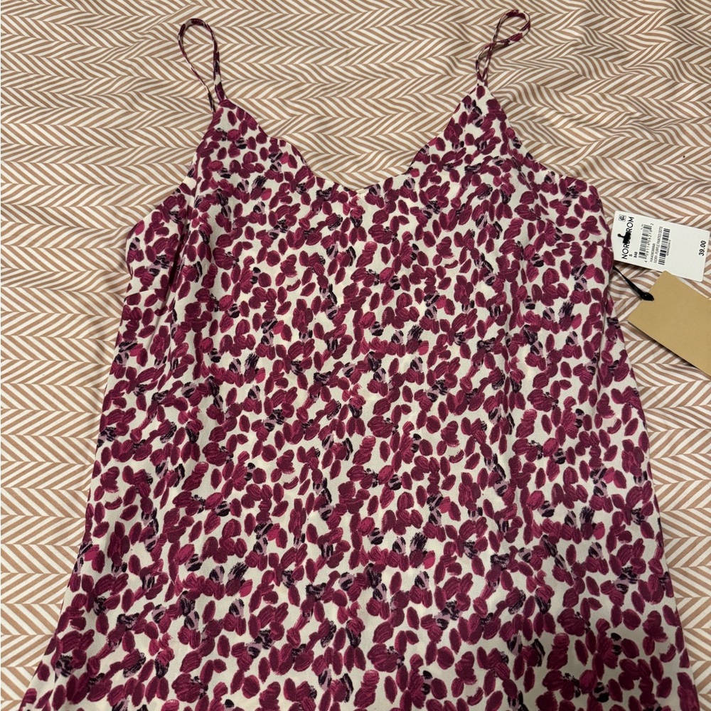 Halogen Magenta Floral Camisole